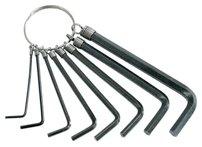 Set çelësash MEGA, L 2-14mm, 12 copë - 1