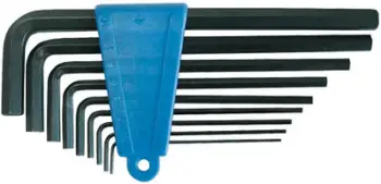 Set çelësash Stanley (STMT92619-8), L 1.5-10mm, 9 copë