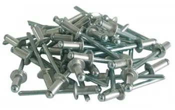 Gozhda alumini MEGA (59418), 4x18mm, 50 copë