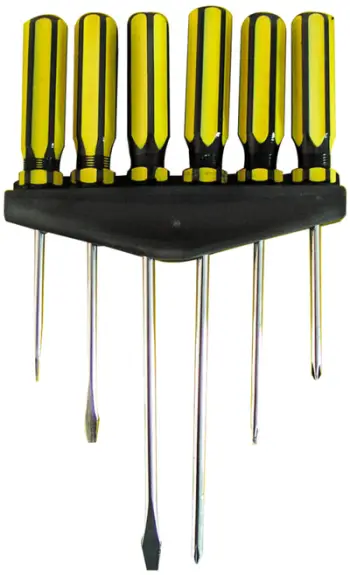 Set kaçavidash MEGA - 10202, 6 copë