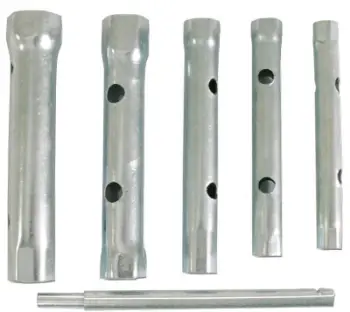 Set i çelësave MEGA 8-17 mm (36206), 6 copë