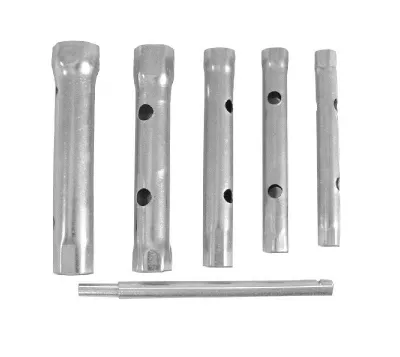 Set çelësash me dy skaje MEGA, 6-22 mm, 10 copë - 1