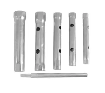 Set çelësash me dy skaje MEGA, 6-22 mm, 10 copë