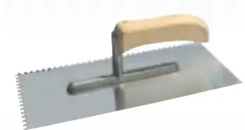Mistri çeliku MEGA, 279 x 139 mm