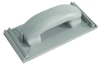 Lëmues MEGA 00306, 210x105mm, i hirtë
