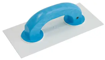 Mistri plastik Mega, 270x130 mm, i lëmuar