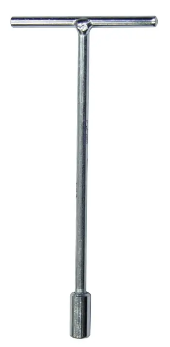 Çelës Mega në formë T, 10mm