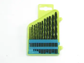 Maja shpuese MEGA (26313), HSS, 1.5 / 2 / 4.5 / 4 / 5.5 / 5 / 4.8 / 3 / 2.5 / 3.5 / 6 / 3.2 / 6.5mm, cilindrike
