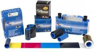 Shirit për printer Zebra Farbband - (800033-801)