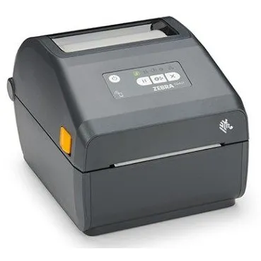 Printer Label Zebra ZD421t / USB USB-Host LAN Bluetooth LE / 300dpi / 112mm / 102mm/s – Zezë - 1