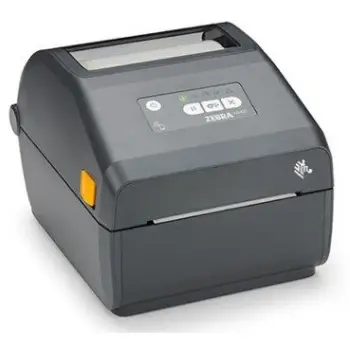 Printer Label Zebra ZD421t / USB USB-Host LAN Bluetooth LE / 300dpi / 112mm / 102mm/s – Zezë