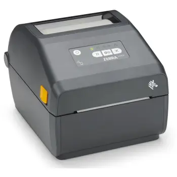 Printer Label Zebra ZD421t / USB USB-Host LAN Bluetooth LE / 203dpi / 104mm / 152mm/s – Zezë