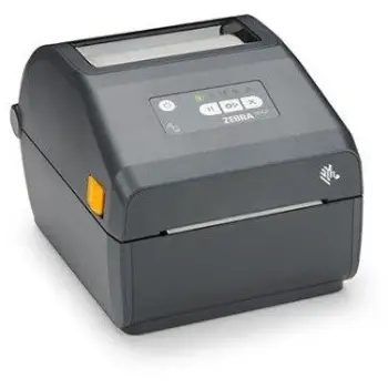 Printer etiketa Zebra ZD421d, 300dpi, USB/LAN/Bluetooth, gri