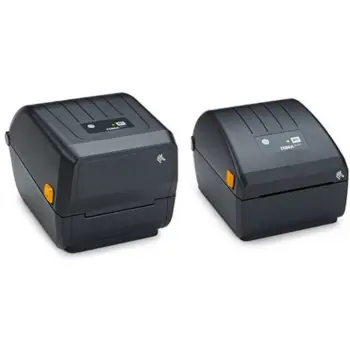 Printer Label Zebra Etikettendrucker ZD220 USB 203dpi 102mm/Sek. 104mm