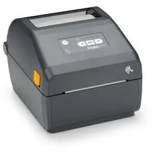 Printer etiketa, Zebra ZD421D2 ZD4A042-D0EM00EZ, e zezë
