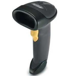 Skaner Barcode Zebra LS2208 / 1D / USB / Kit with Cable & Stand – Zezë - 1