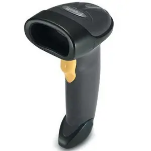 Skaner Barcode Zebra LS2208 / 1D / USB / Kit with Cable & Stand – Zezë