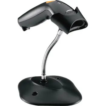 Lexues barkodësh Zebra Motorola LS1203, Laser, i zi