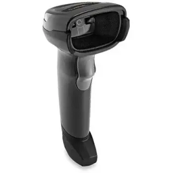 Skaner barkodësh Zebra DS2208, 1D/2D, RS232/KBW/USB, zi