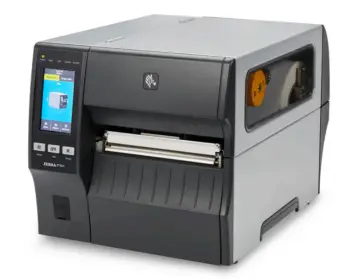 Printer Label Zebra ZT400 / Thermal Transfer / 203 x 203 DPI Wireless and Wired – Hiri
