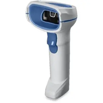 Skaner barkodi Zebra DS8178-HC Bluetooth, bardhë/blu