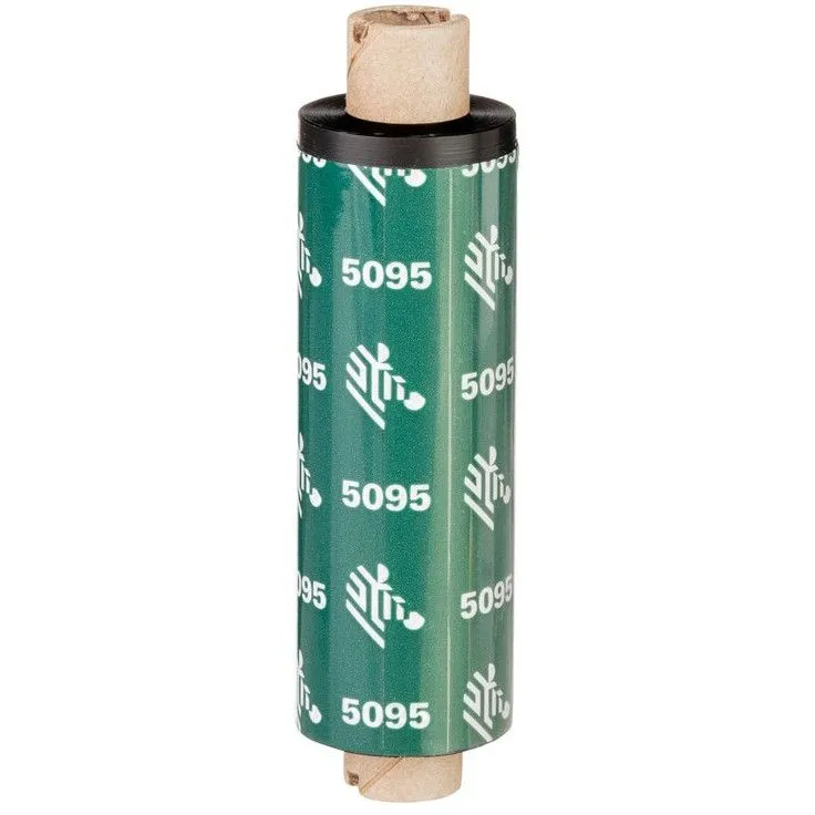 Ribbon Zebra 5095 RESIN 110mm - 1