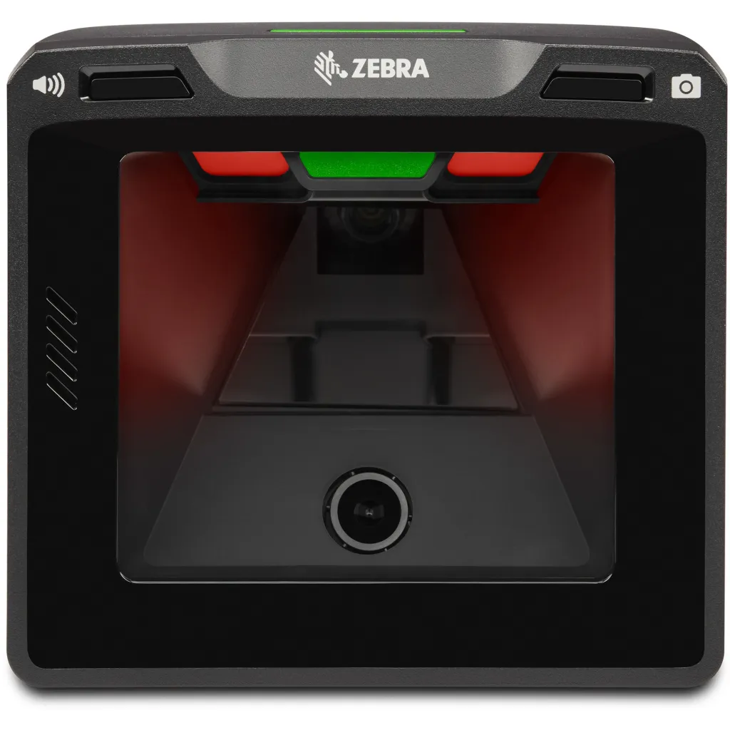 Skaner barkodi Zebra SP7208-V, USB, 1D/2D, i zi - 1