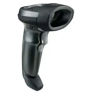 Skaner barkodësh Zebra LI2208, Linear Imager, USB, i zi
