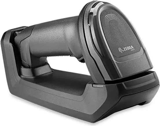 Skaner barkodësh Zebra DS8178, handheld, Bluetooth, 1D/2D, i zi - 1