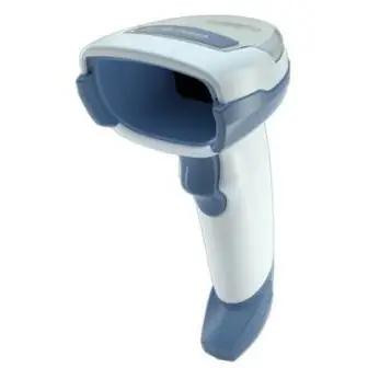 Skaner barkodi Zebra DS4608-HC, Healthcare, bardhë/blu