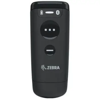 Skaner barkodësh Zebra CS60 CS6080-SR40004VMWW, Bluetooth, i zi