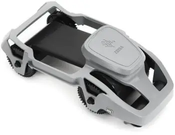 Ribon printeri Zebra 800300-301, 2000 faqe, i zi