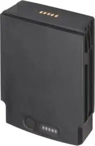 Bateri rezervë Zebra EVM ET5X Powerpack, për tablet 8" dhe 10", e zezë