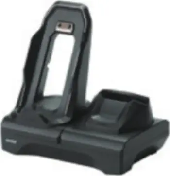 Docking stacion Zebra CRD TC7X SE2EPP 01, 2 slote, USB dhe Ethernet, i zi