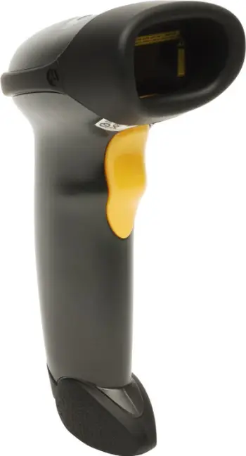 Skaner Zebra LS2208, i zi