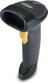 Lexues barkodi Zebra Wired 1D LS2208, i zi