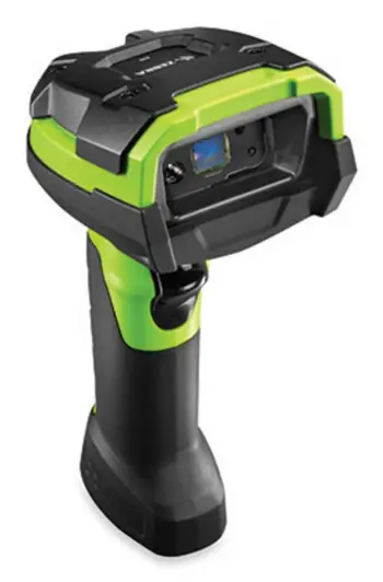 Skaner barkodesh Zebra DS3678-ER, 1D/2D, USB RS-232, Bluetooth, i zi dhe jeshil
