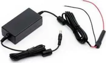Furnizues energjie Zebra P1063406-030, adaptor DC1 në DC2, 12-24 V, për printer POS Zebra QLn220 QLn320 QLn420