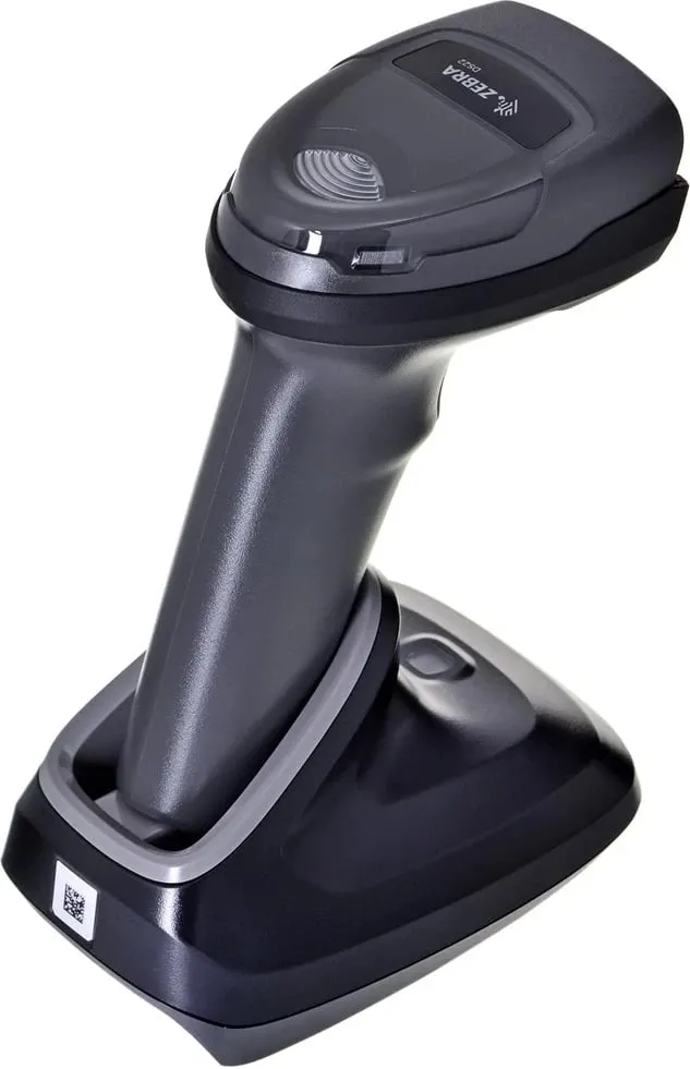 Lexues barkodësh Zebra DS2278, LED, i zi - 5