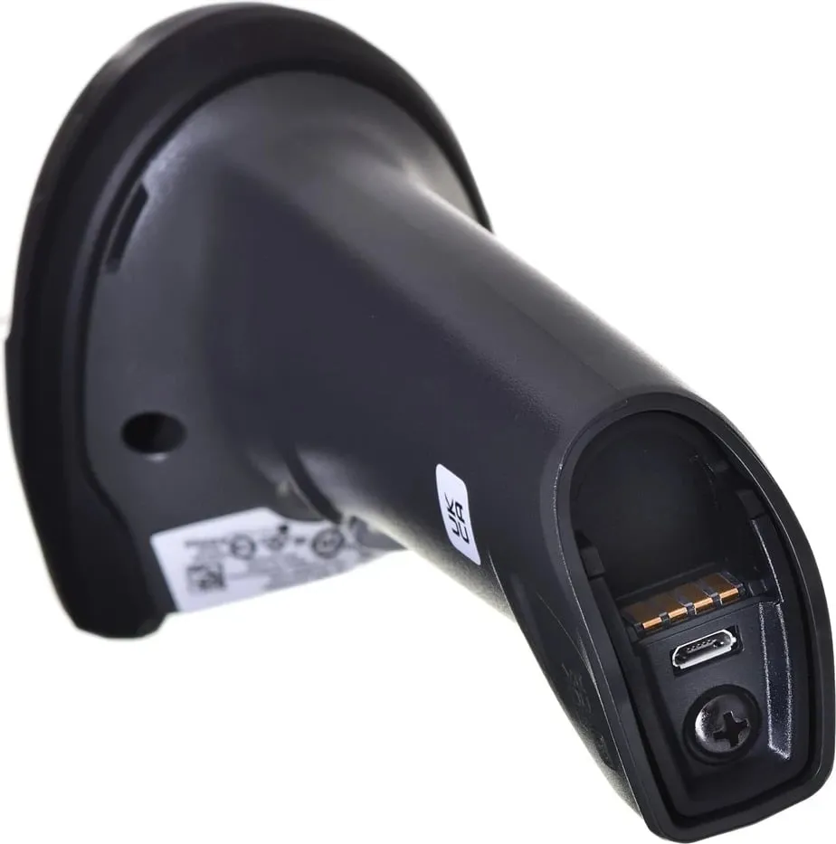 Lexues barkodësh Zebra DS2278, LED, i zi - 7
