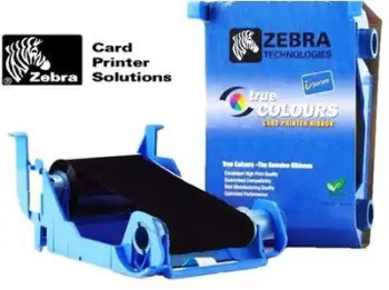 Shirit monokromik Zebra ZXP7 (800077-711EM)
