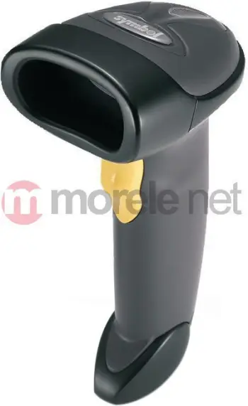 Skaner barkodi Zebra LS2208/RS-232, i zi