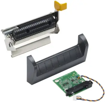 Kit përmirësimi printeri Zebra P1123335-042, peeler automatik etiketash, për ZT111 dhe ZT231