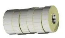 Etiketa termike Zebra Z-Perform 1000D, 44x83mm, bërthamë 25mm, të bardha