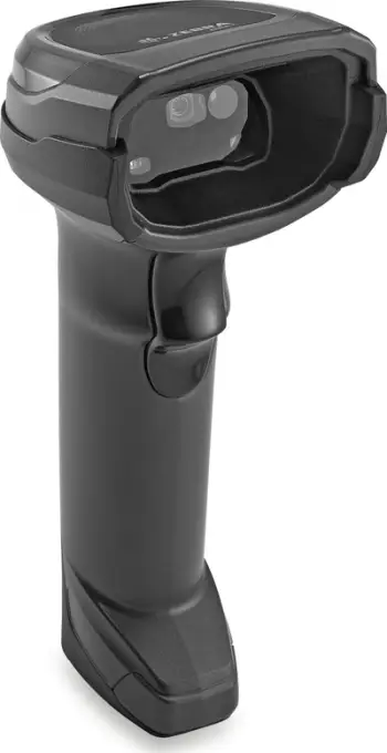 Lexues barkodi Zebra DS8108, 1D 2D, LED, i zi
