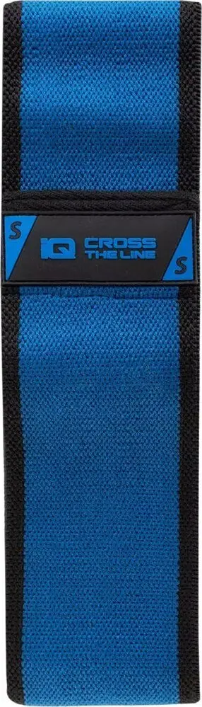 Shirit rezistence IQ Cross The Line Himori S, 32x8 cm, poliester dhe latex, gri