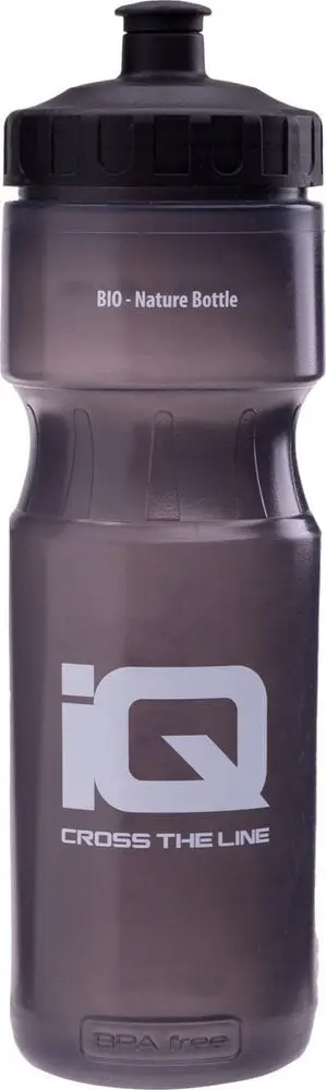 Shishe uji BIOMAX, material pa BPA, e riciklueshme, transparente