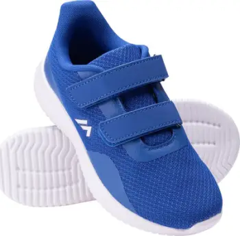 Këpucë sportive për fëmijë Riken JRB, tekstil dhe PU, taban EVA Phylon, shumengjyrëshe