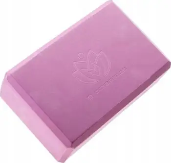 Bllok joge Iq Probalance Brick, EVA, 23 x 15 x 7.5 cm, rozë