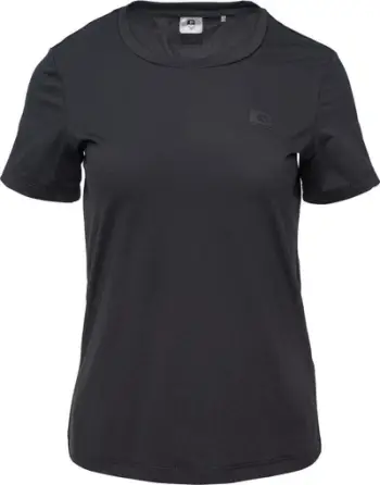 Bluzë sportive për femra Joma JUDITH WMNS, 100% poliester, mëngë të shkurtra, e bardhë